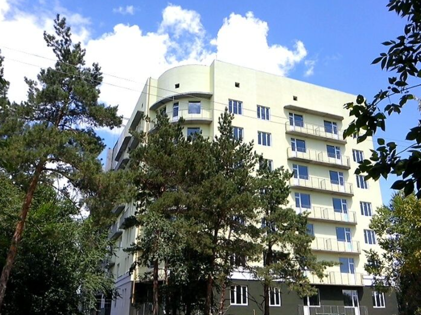 Сосновый бор